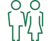 結婚·離婚のアイコン