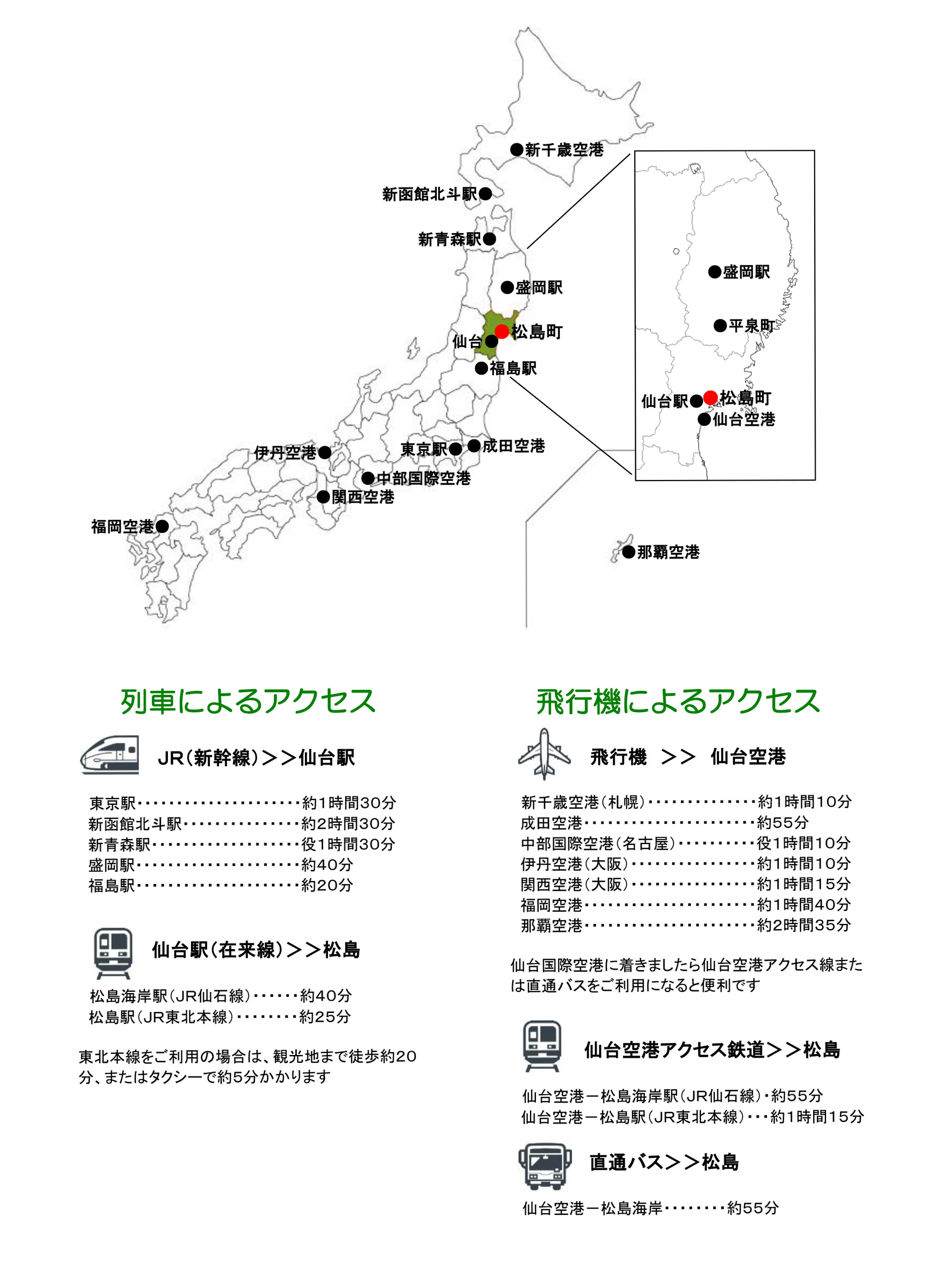 アクセスマップの画像2