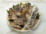 牡蠣(カキ)の画像