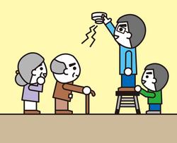 3．交換の時期と廃棄方法の画像