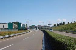 高速道路の画像