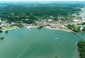 松島町の概要の画像