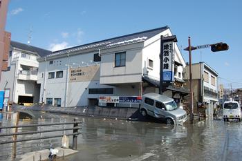 松島町の被害状況の画像7