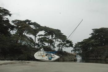 松島町の被害状況の画像11
