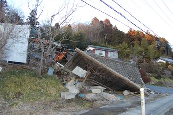 松島町の被害状況の画像24