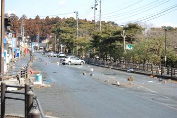 松島町の被害状況の画像25