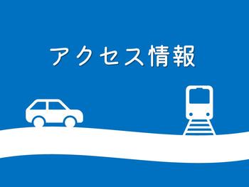 アクセス情報の画像