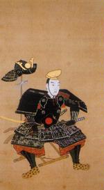 伊達宗村像(六代)の画像