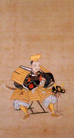 伊達重村像(七代)の画像