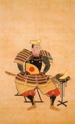 伊達斉義像(十一代)の画像