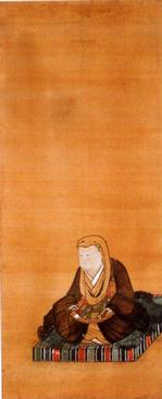 陽徳院田村氏像の画像