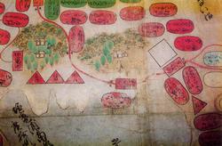 仙台領内絵図の画像