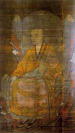 法身性西像の画像