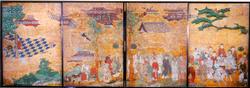 瑞巌寺本堂障壁画161面の画像
