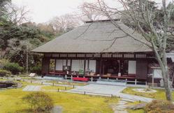 圓通院本堂大悲亭の画像