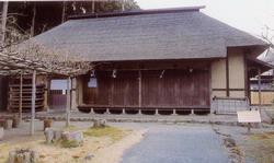 水主町の民家の画像