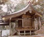 日吉山王神社本殿の画像