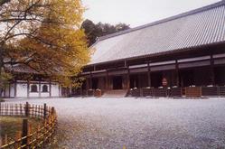 瑞巌寺本堂（附御成玄関）の画像