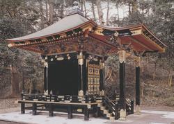 陽徳院霊屋の画像