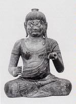 不動明王像（中尊）の画像